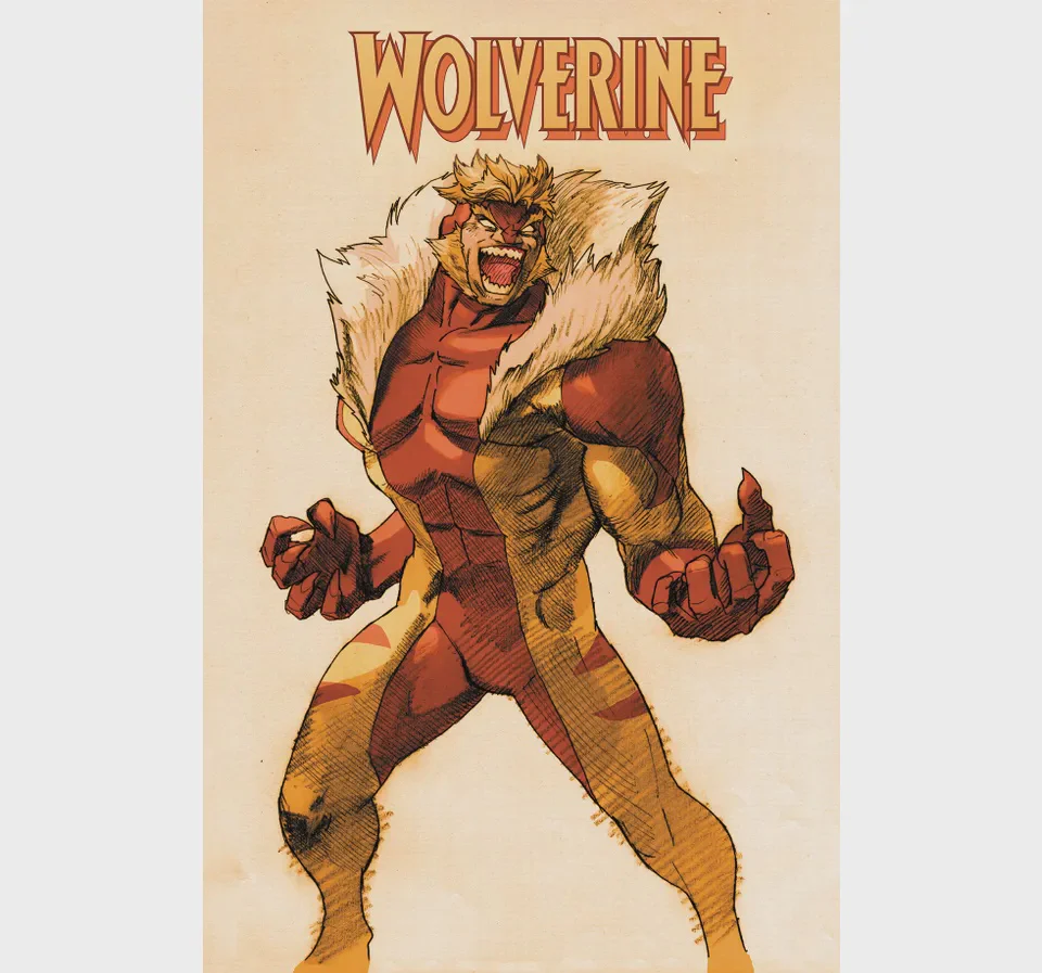 MARVEL VS CAPCOM: WOLVERINE #8