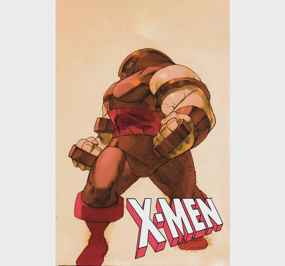 MARVEL VS CAPCOM: X-MEN #15