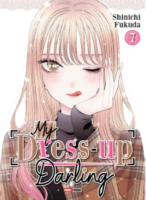 MY DRESS-UP DARLING N.7 - Image 2