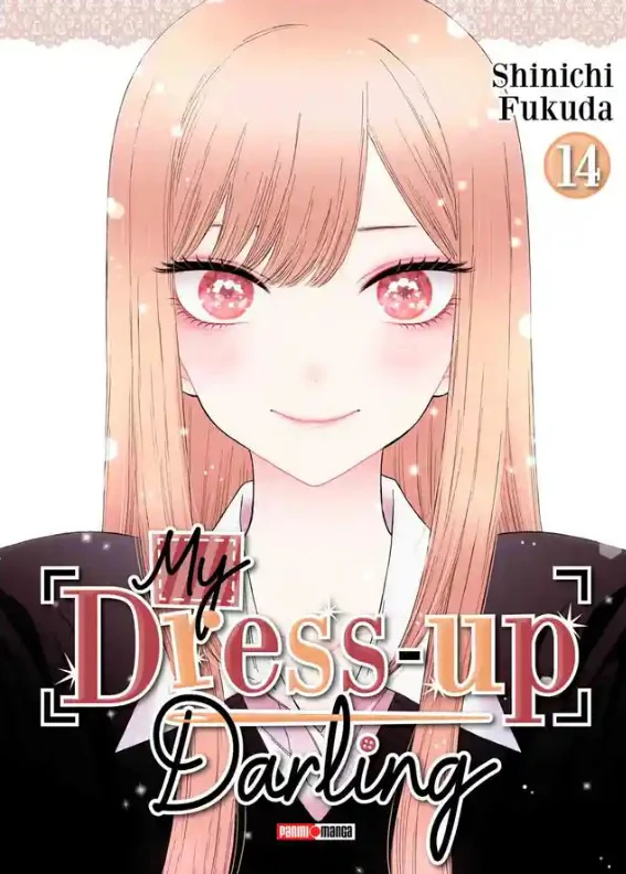 MY DRESS UP DARLING N.14