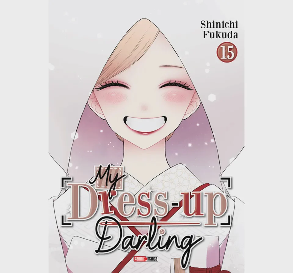MY DRESS UP DARLING N.15