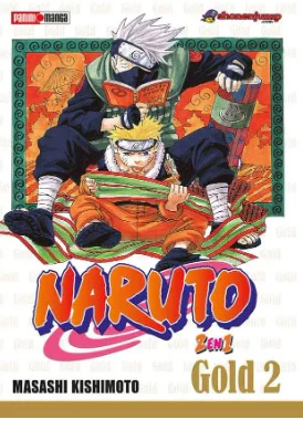 NARUTO GOLD EDITION N.2 - Image 2