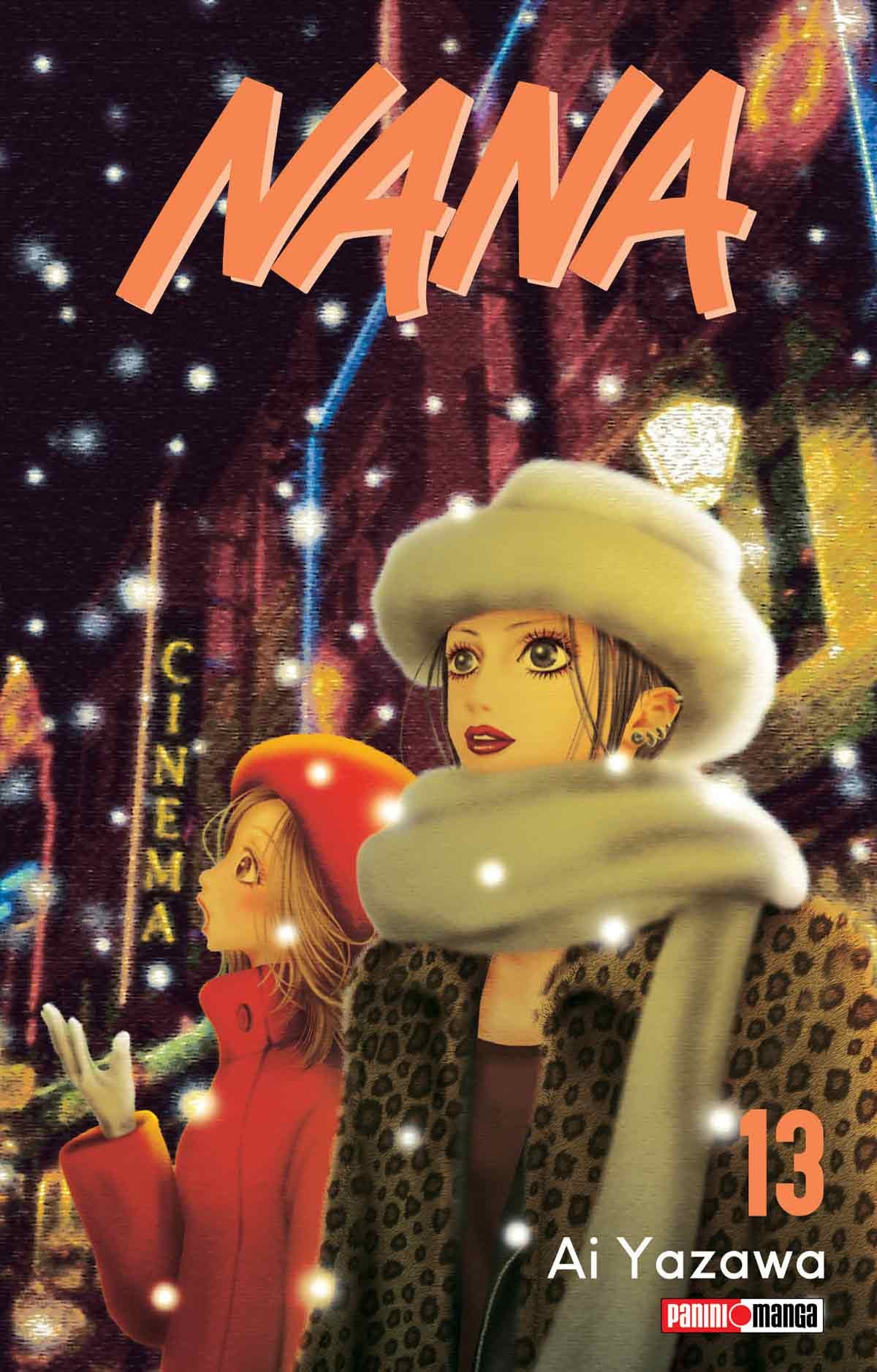 NANA N.13