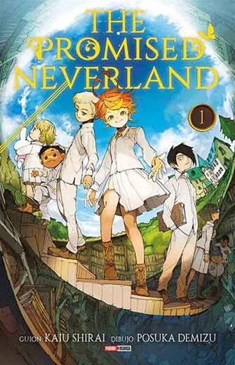 THE PROMISED NEVERLAND N.1