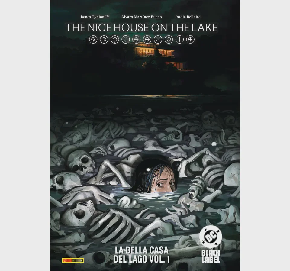 NICE HOUSE ON THE LAKE #1
