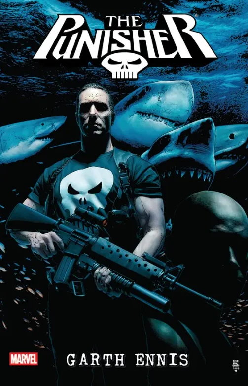 PUNISHER DE GARTH ENNIS VOL.03 (MARVEL OMNIBUS)