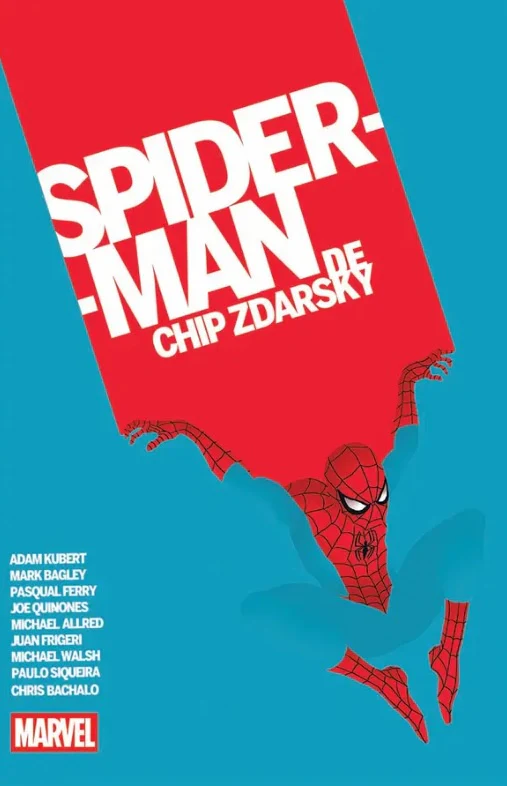 SPIDER-MAN DE CHIP ZDARSKY (MARVEL OMNIBUS)