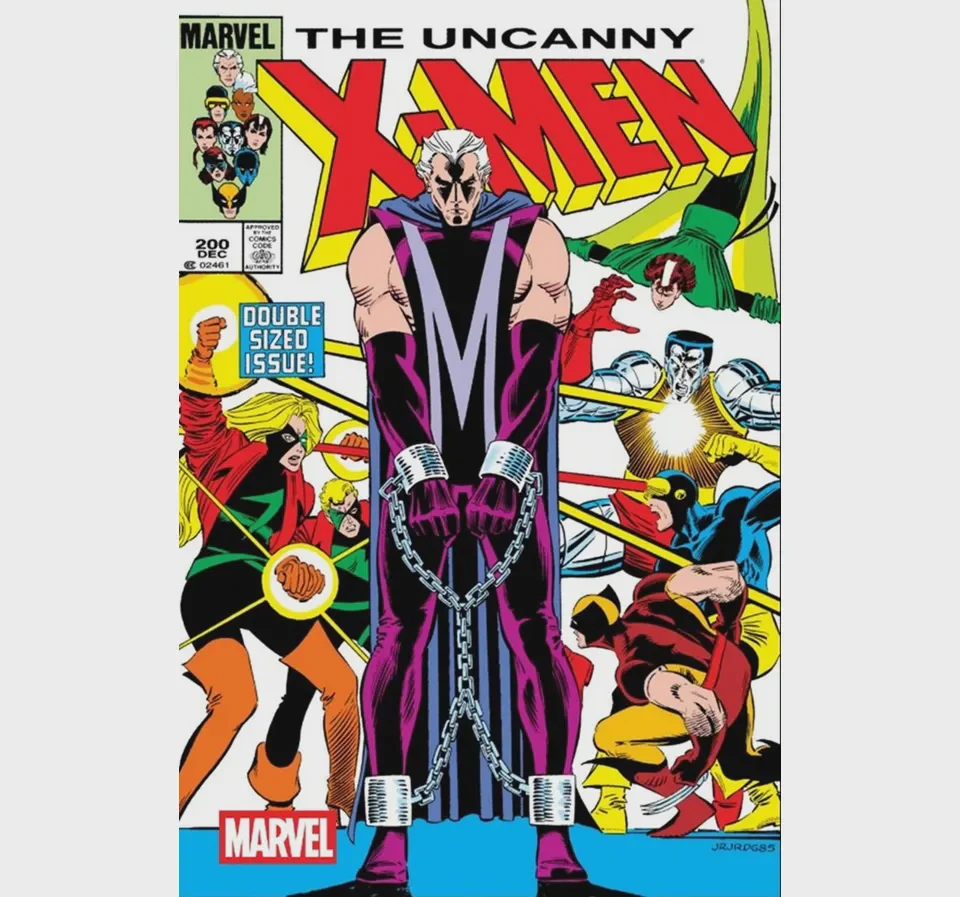 UNCANNY X-MEN DE CHRIS CLAREMONT VOL.05 (MARVEL OMNIBUS)
