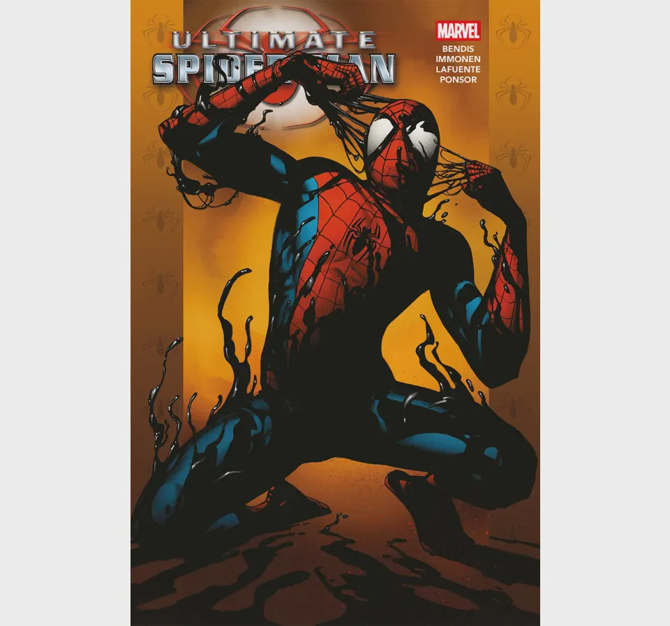ULTIMATE SPIDER-MAN VOL.04 (MARVEL OMNIBUS)