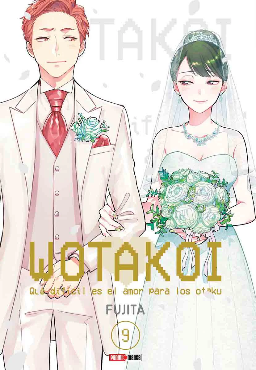 WOTAKOI N.9