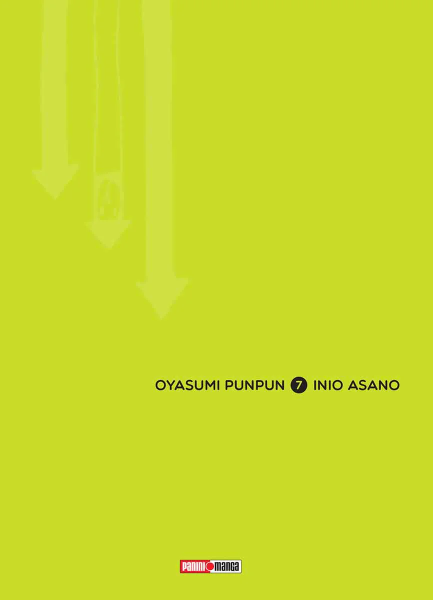 OYASUMI PUNPUN N.7