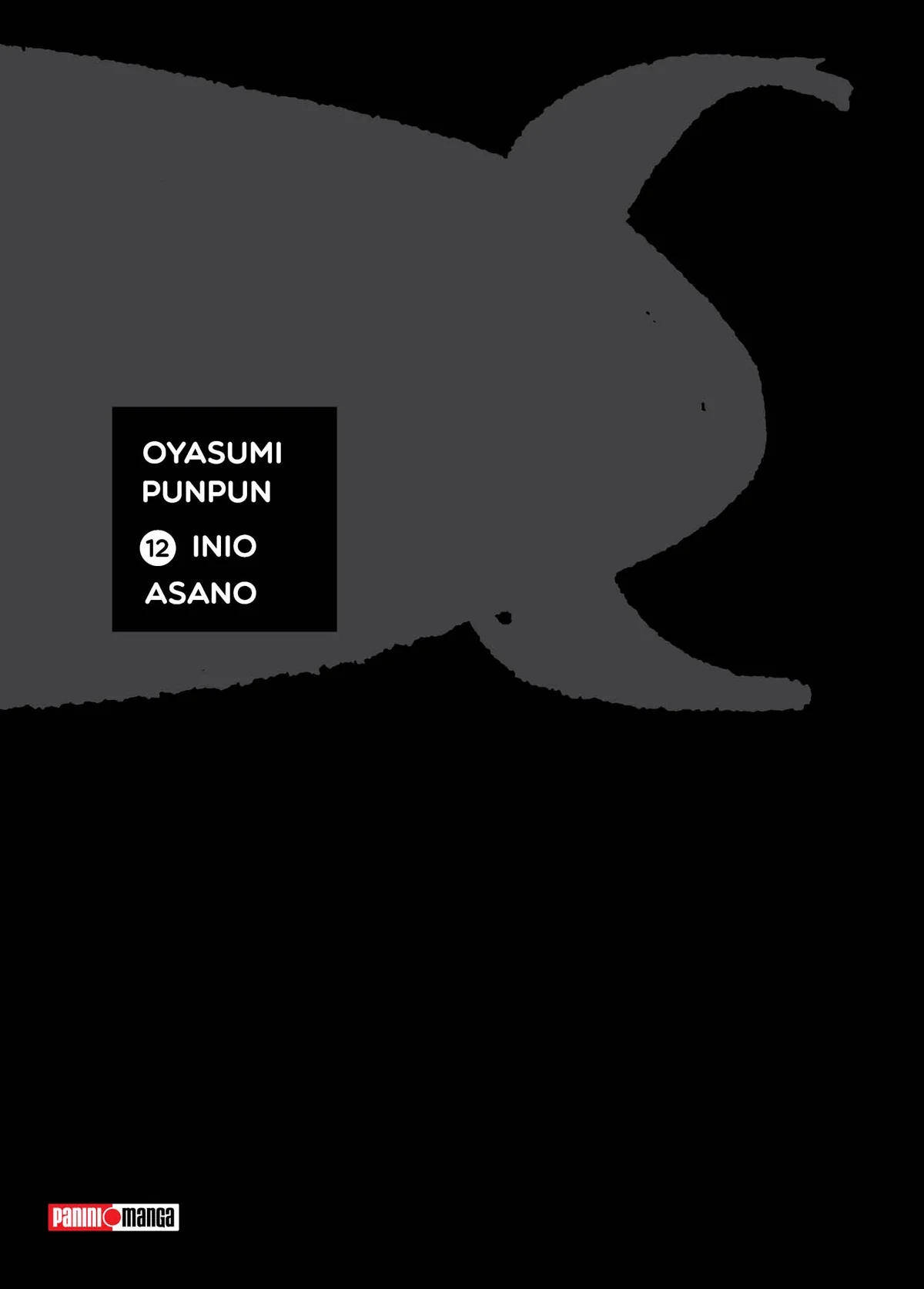 OYASUMI PUNPUN N.12