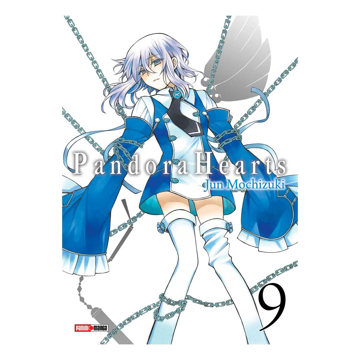 PANDORA HEARTS N.9