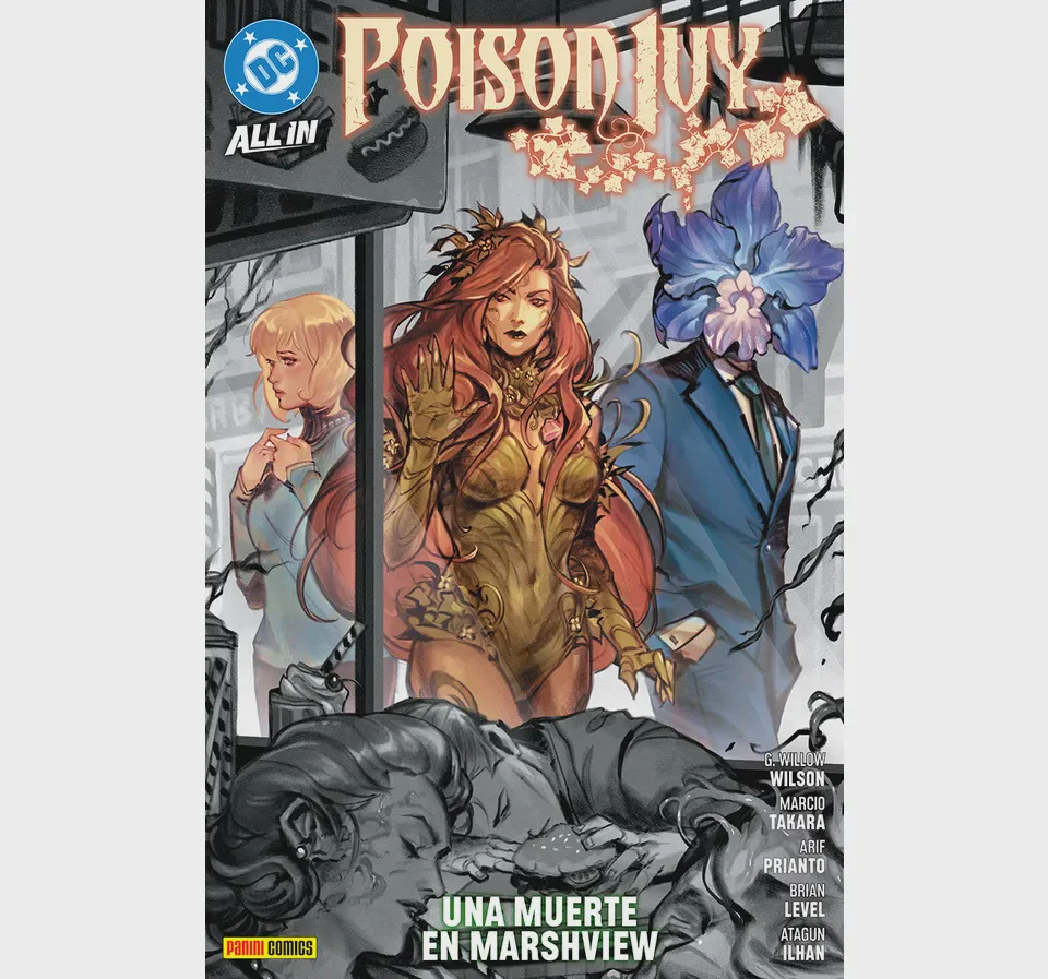 POISON IVY VOL.6