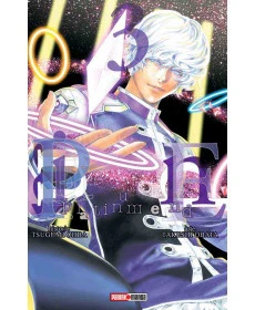 PLATINUM END N.3