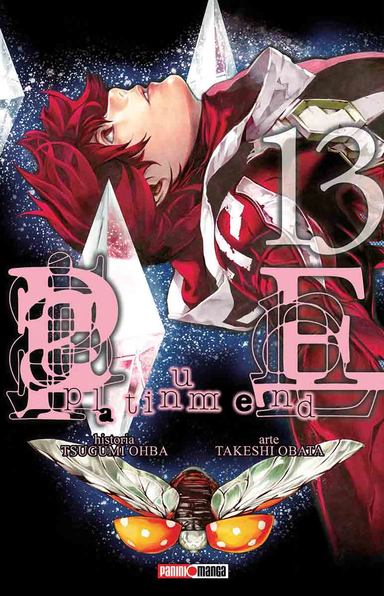 PLATINUM END N.13