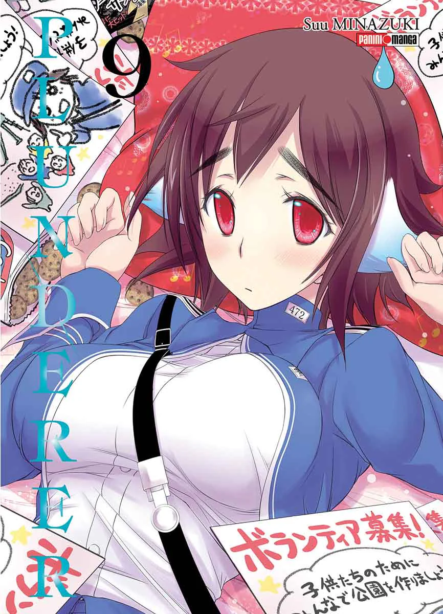 PLUNDERER N.9