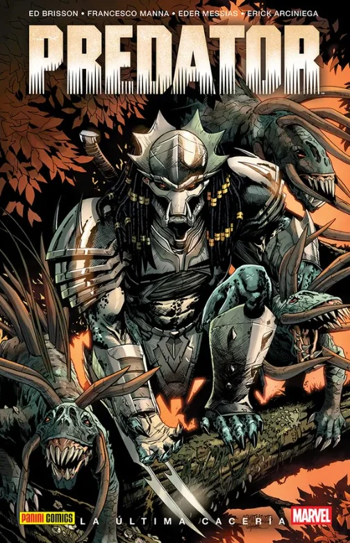 PREDATOR VOL.03