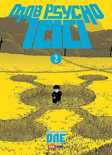 MOB PSYCHO 100 N.2