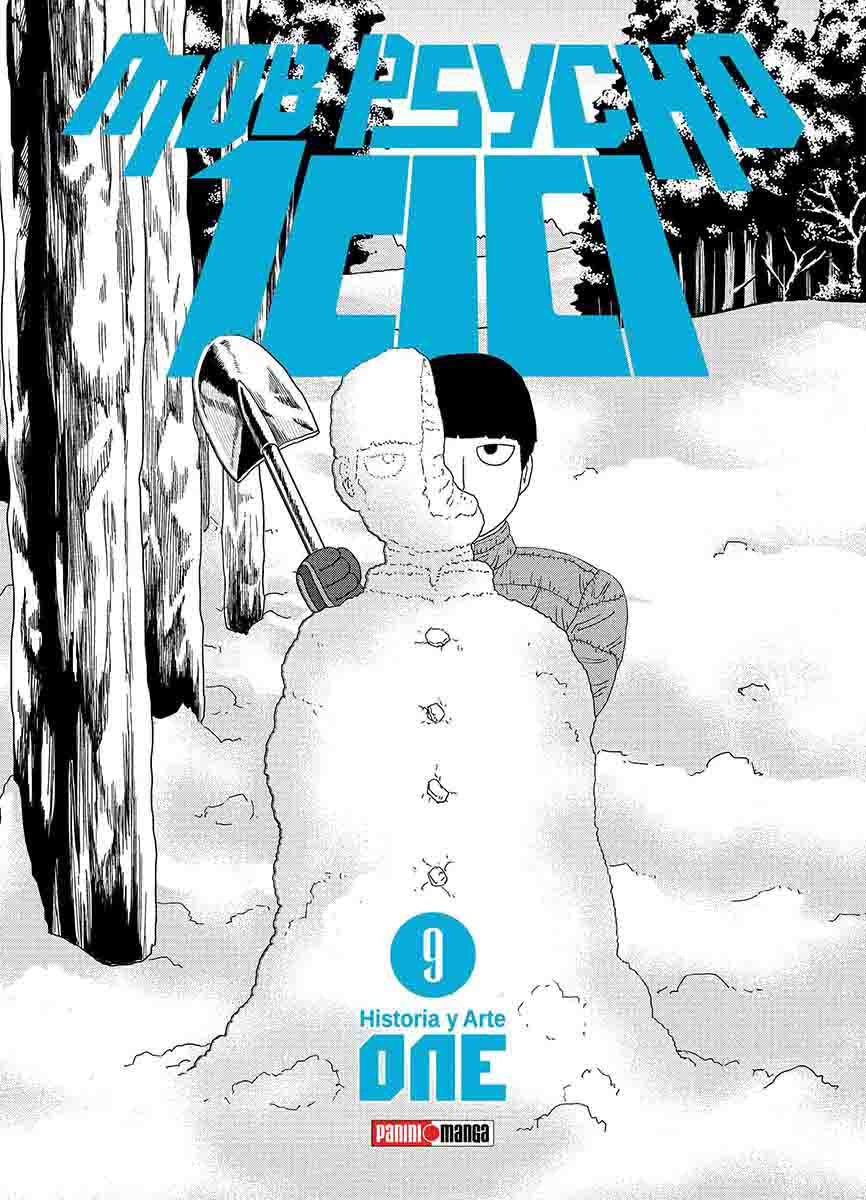 MOB PSYCHO 100 N.9
