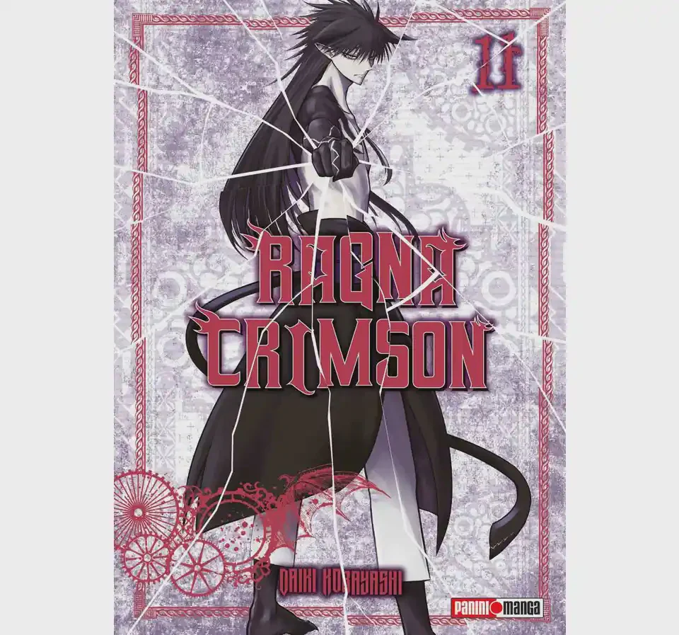 RAGNA CRIMSON N.11