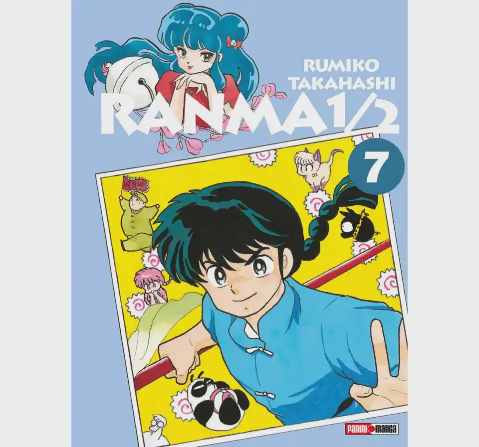 RANMA 1/2 WIDEBAN EDITION N.7