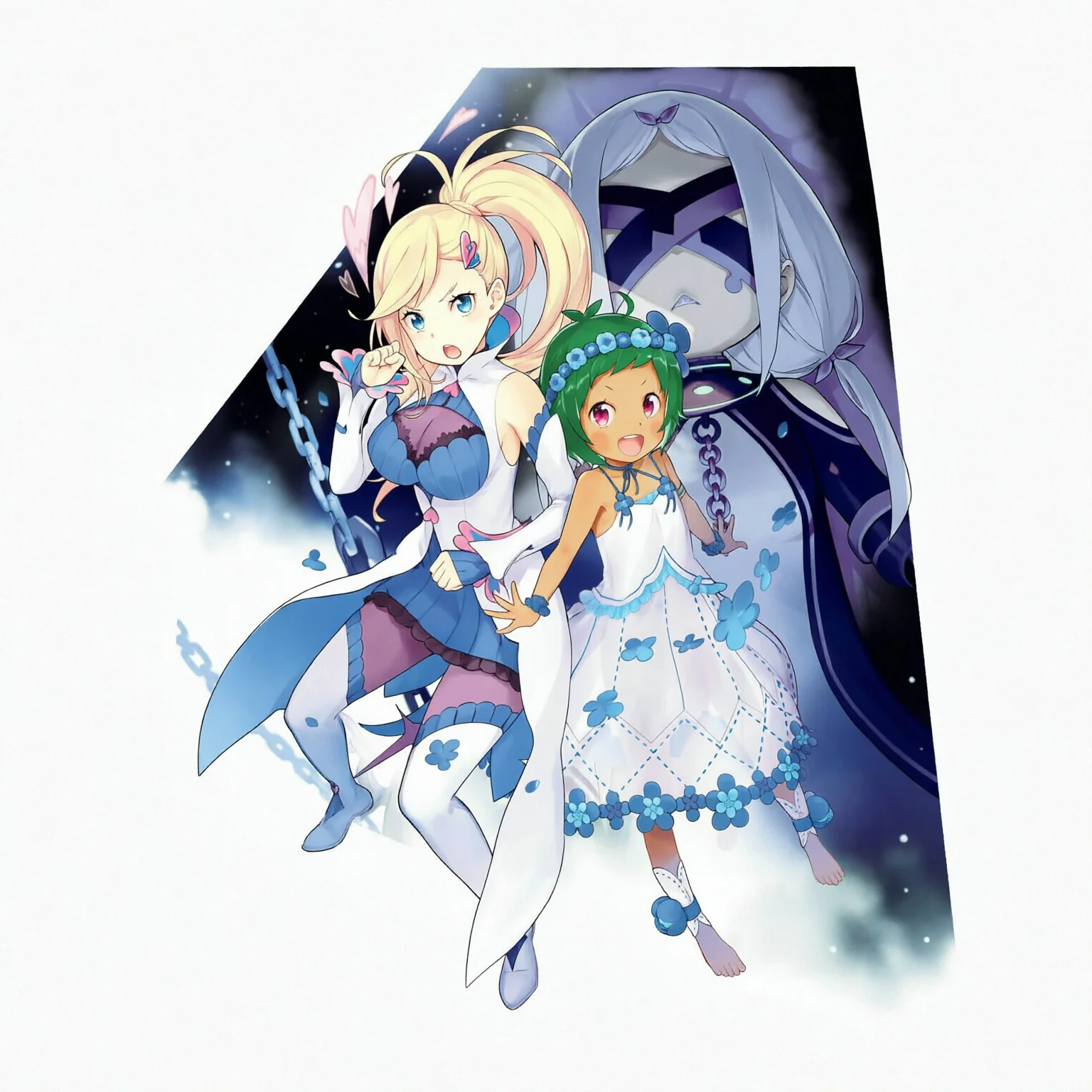 RE: ZERO (CHAPTER FOUR) N.5