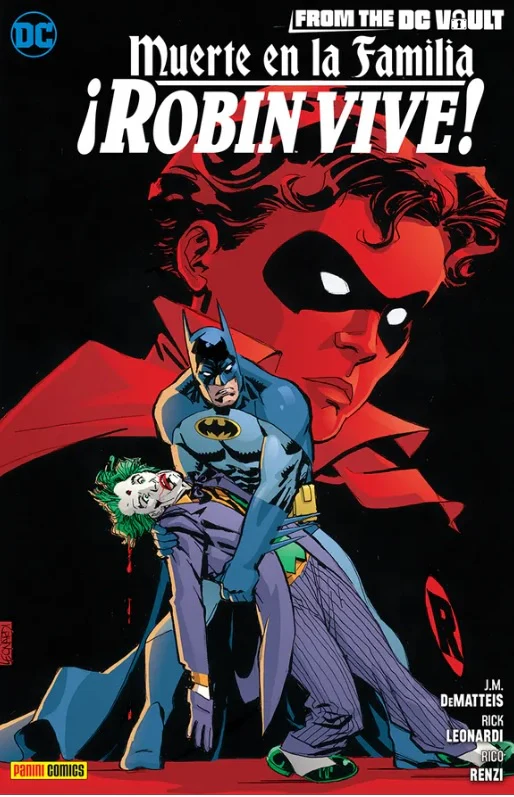 BATMAN: ROBIN LIVES