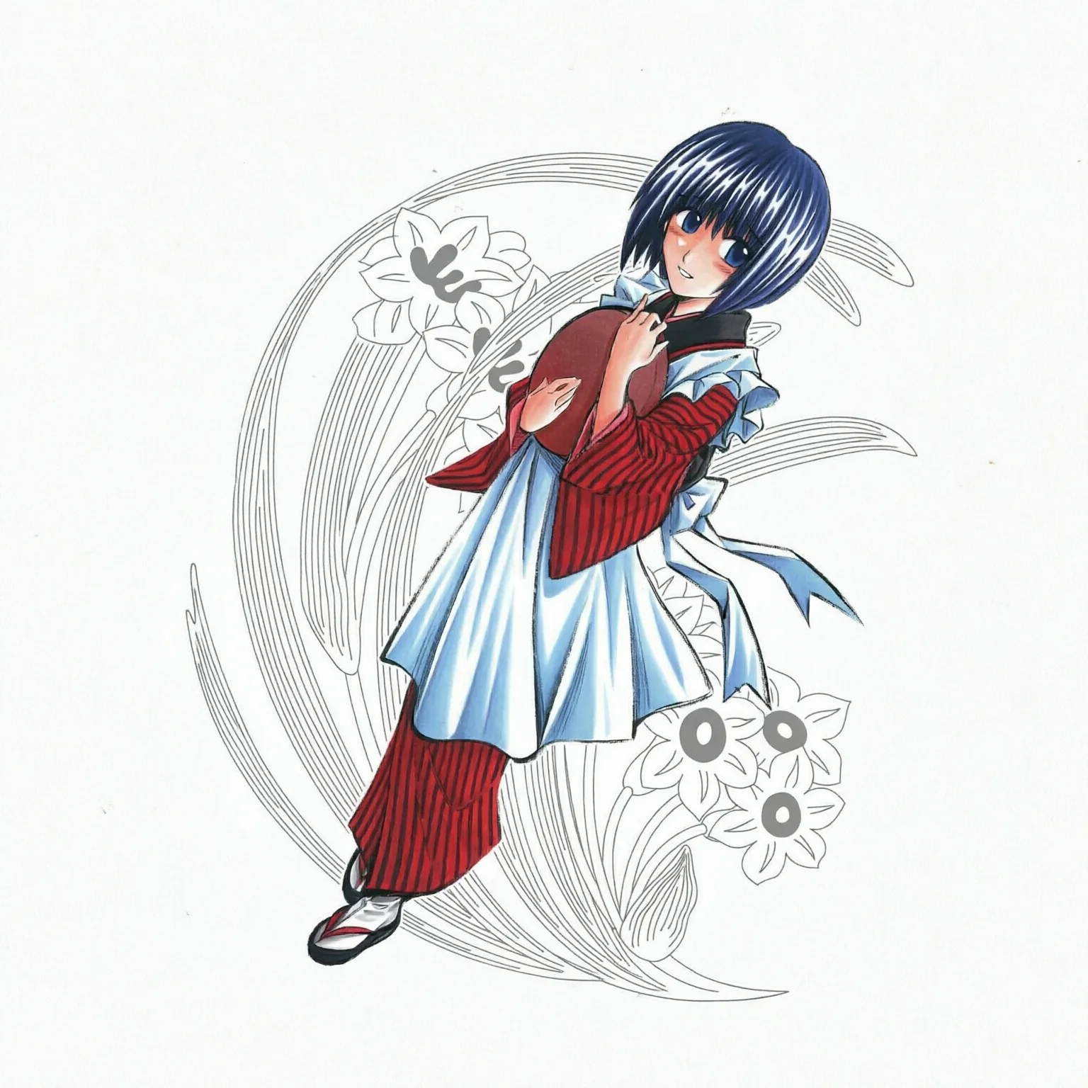 RUROUNI KENSHIN N.19