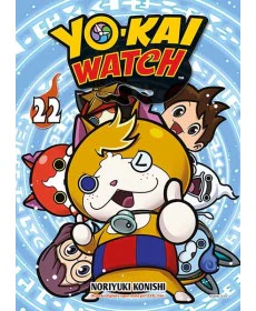 YOKAI WATCH N.22