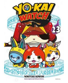 YOKAI WATCH N.23