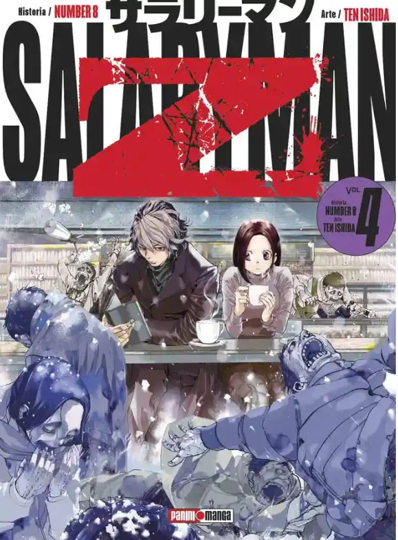 SALARYMAN Z N.4