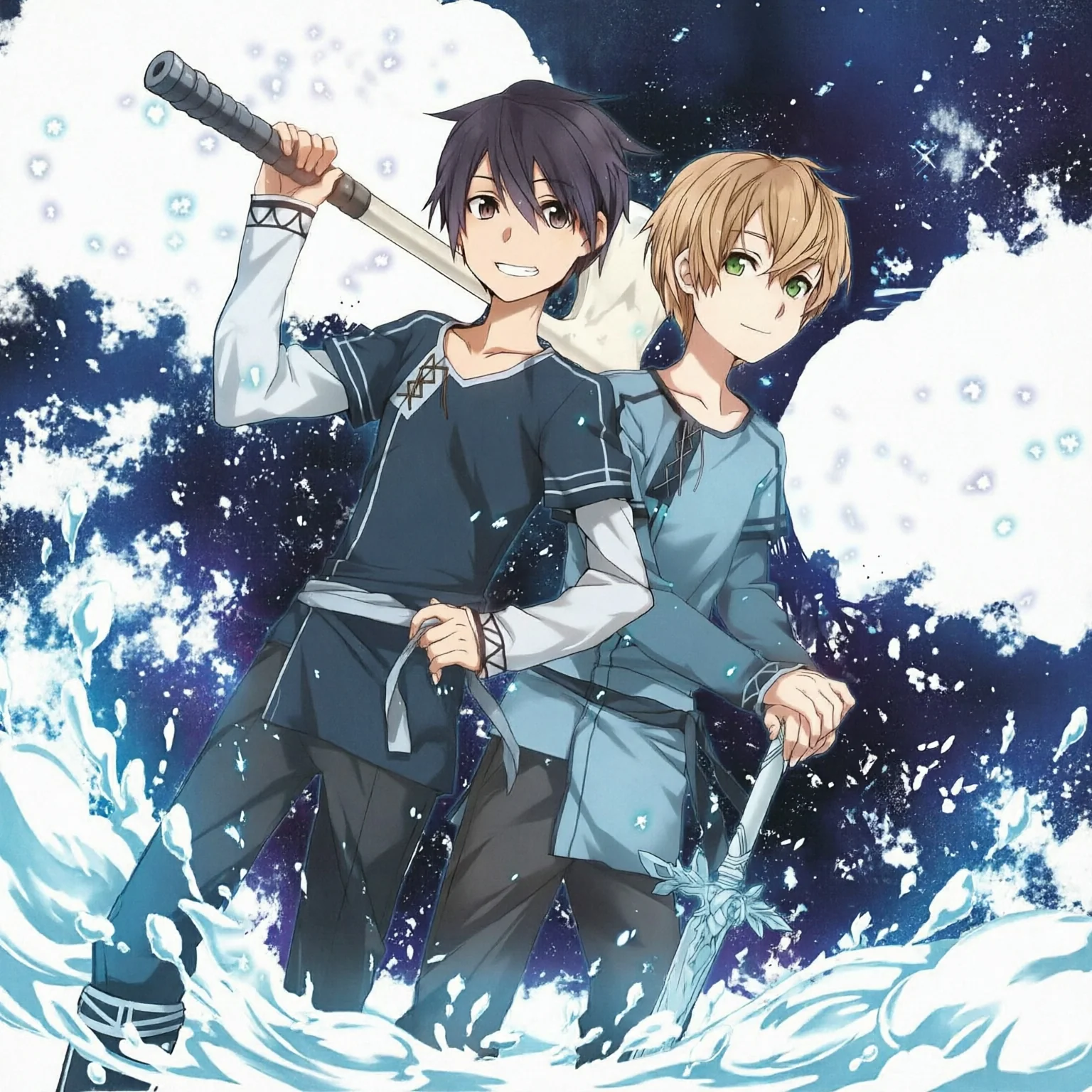 SAO NOVELS ALICIZATION BEGINNING N.9 NOVEL