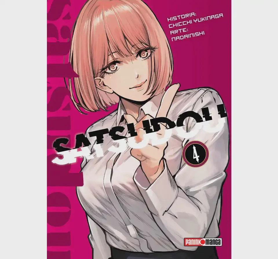 SATSUDOU N.4