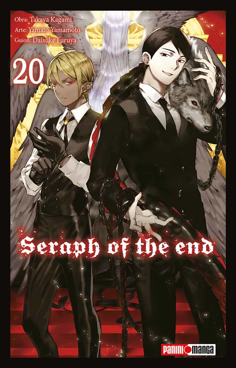 SERAPH OF THE END N.20
