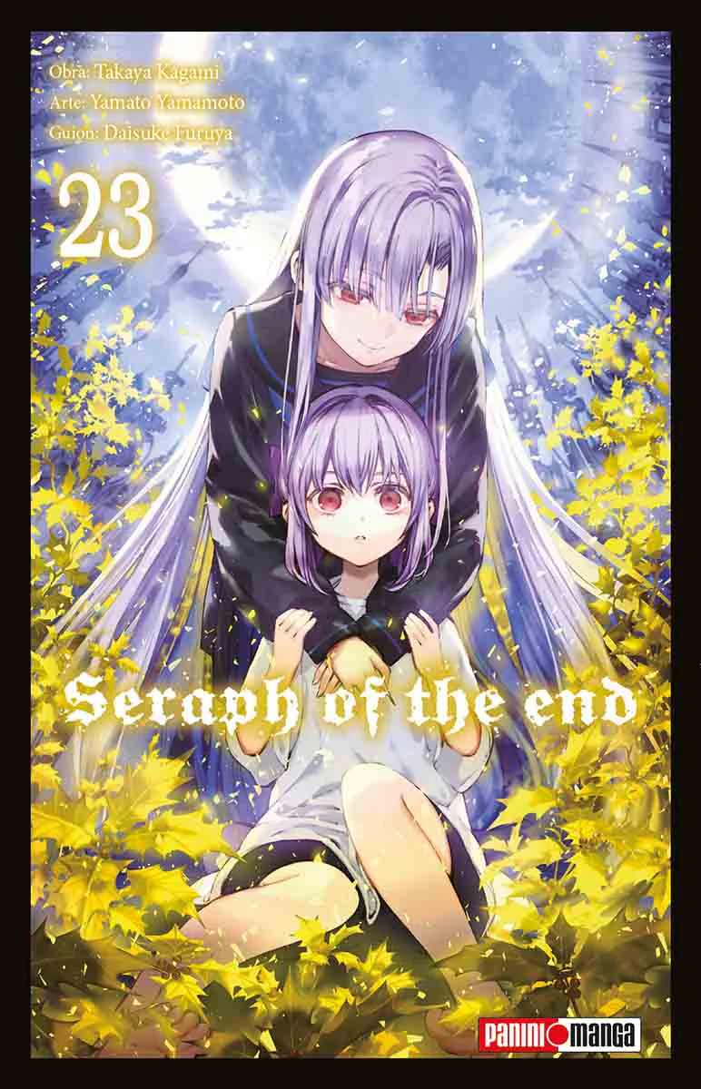 SERAPH OF THE END N.23