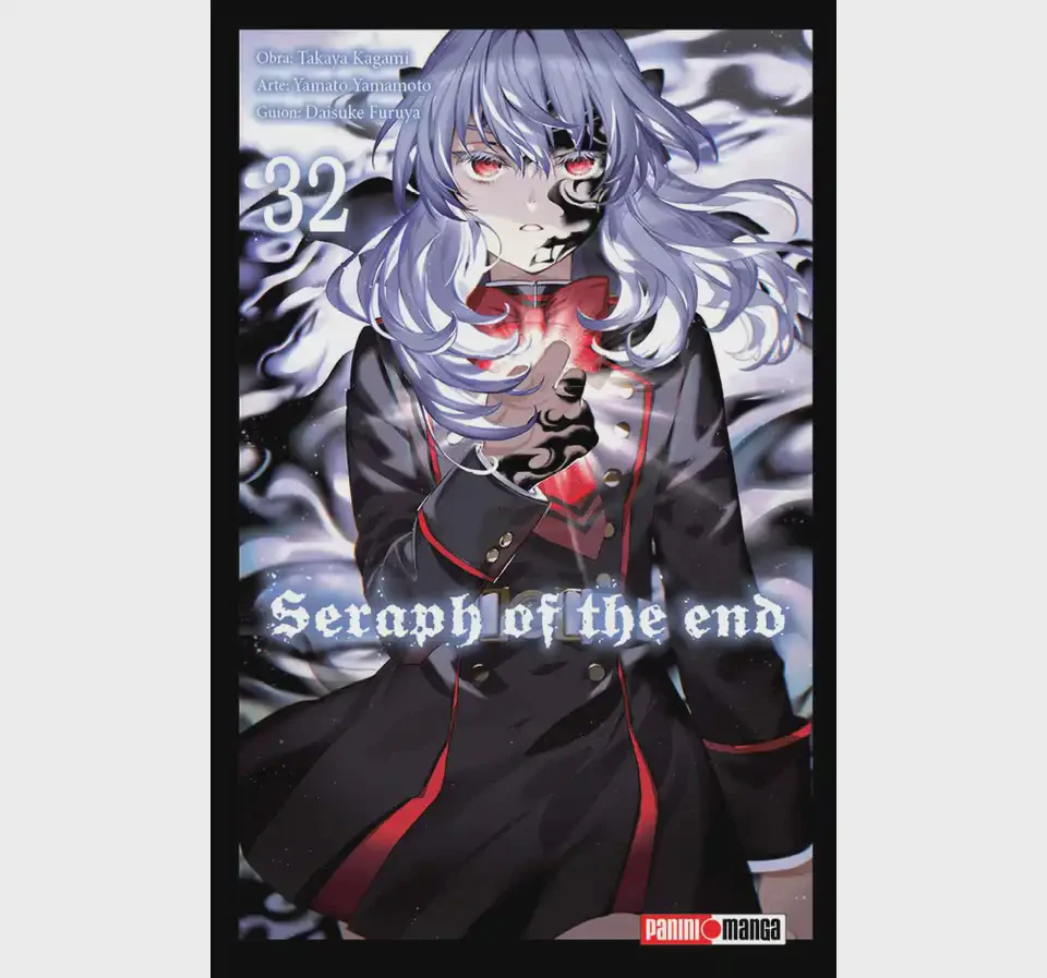 SERAPH OF THE END N.32