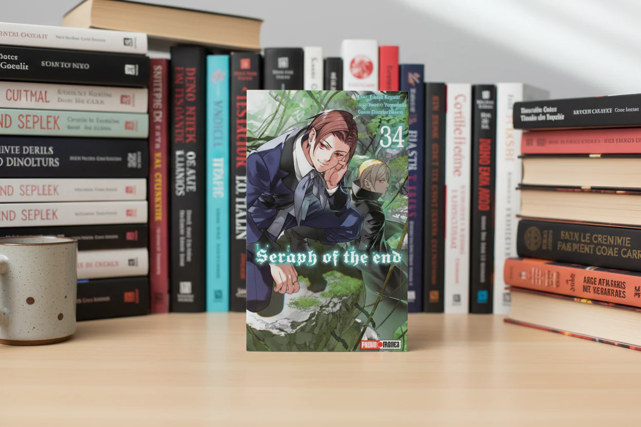 SERAPH OF THE END N.34 - Image 2
