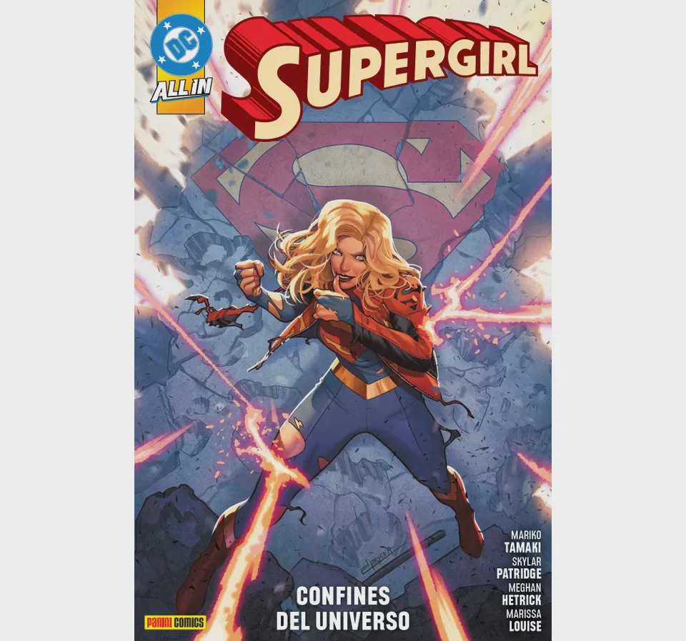 SUPERGIRL´S UNIVERSE END