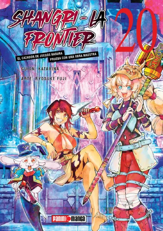 SHANGRI LA FRONTIER N.20