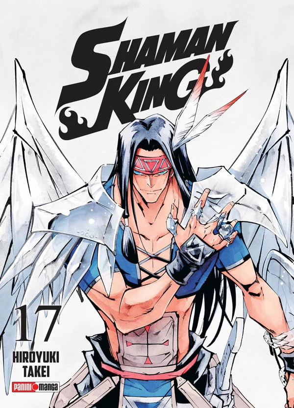 SHAMAN KING N.17