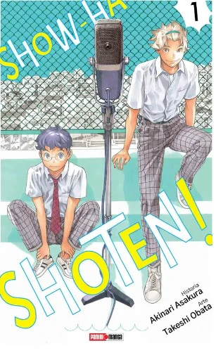 SHOW-HA SHOTEN! N.1