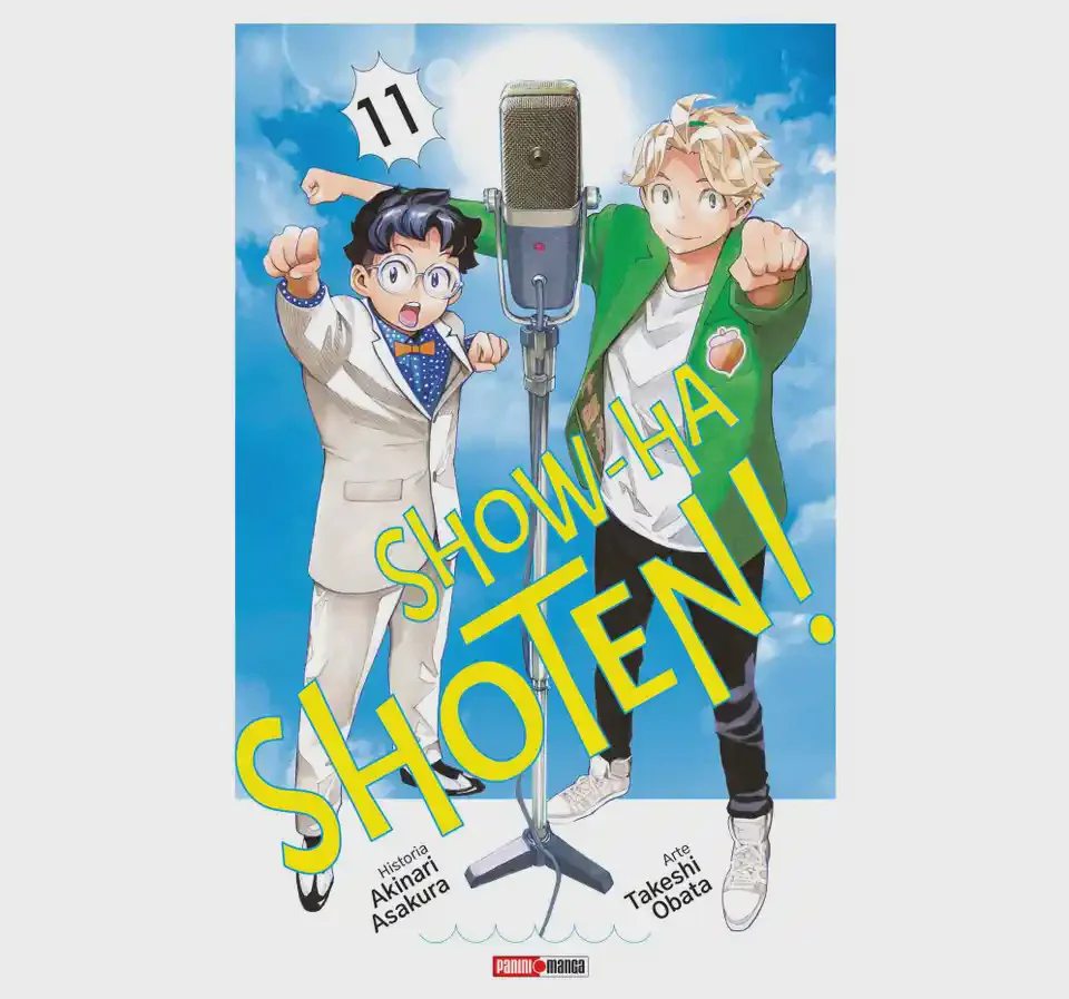 SHOW-HA SHOTEN! N.11