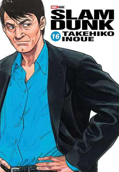 SLAM DUNK N.16