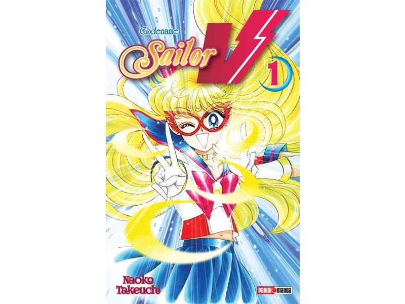 SAILOR MOON V N.1