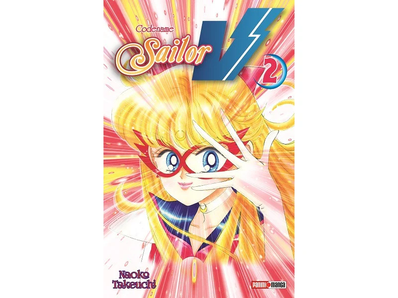 SAILOR MOON V N.2