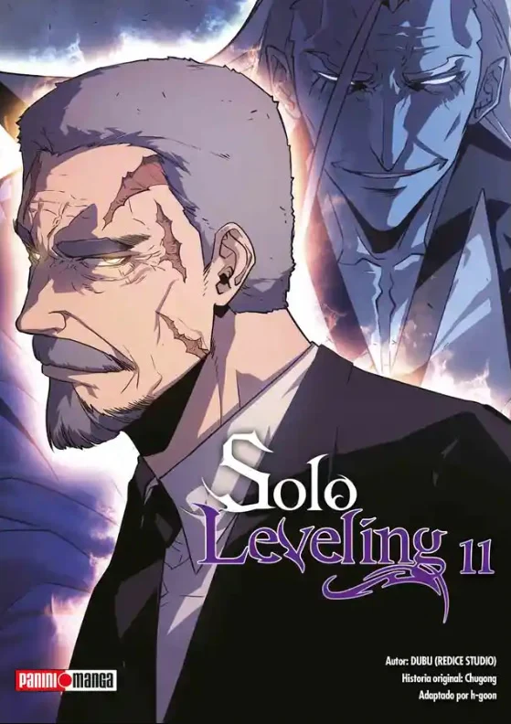 SOLO LEVELING MANWHA N.11