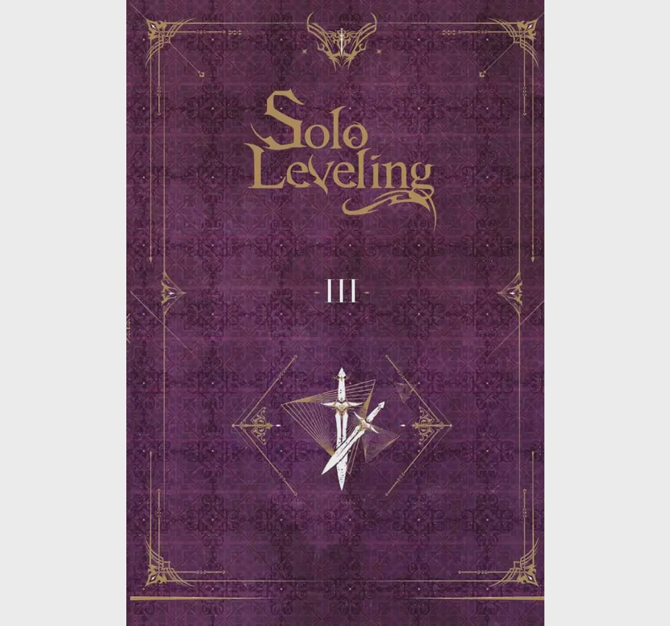 SOLO LEVELING NOVEL N.3