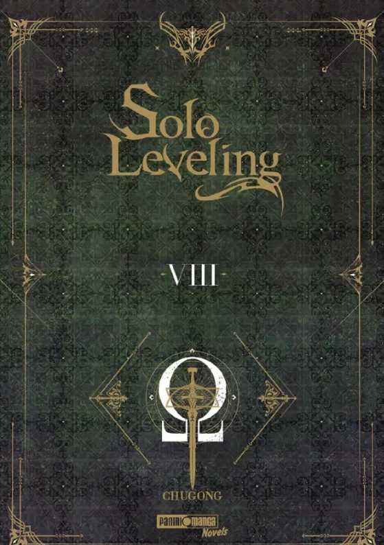 SOLO LEVELING NOVELS N.8