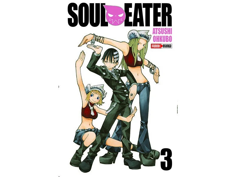 SOUL EATER N.3